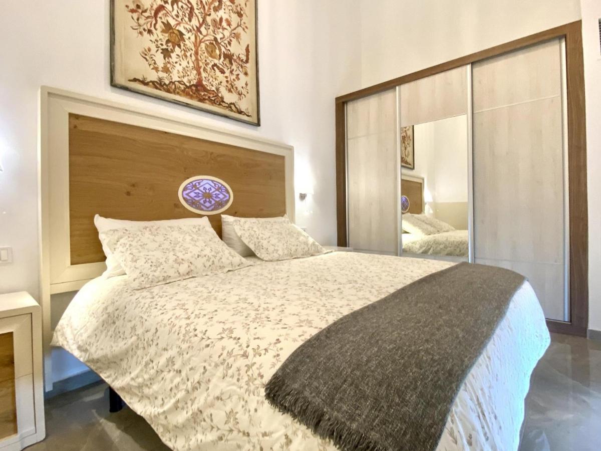 Tr2 Aparcamiento Incluido Amplio Y Moderno Loft Cartuja De Sevilla מראה חיצוני תמונה