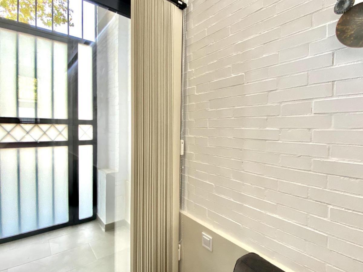 Tr2 Aparcamiento Incluido Amplio Y Moderno Loft Cartuja De Sevilla מראה חיצוני תמונה