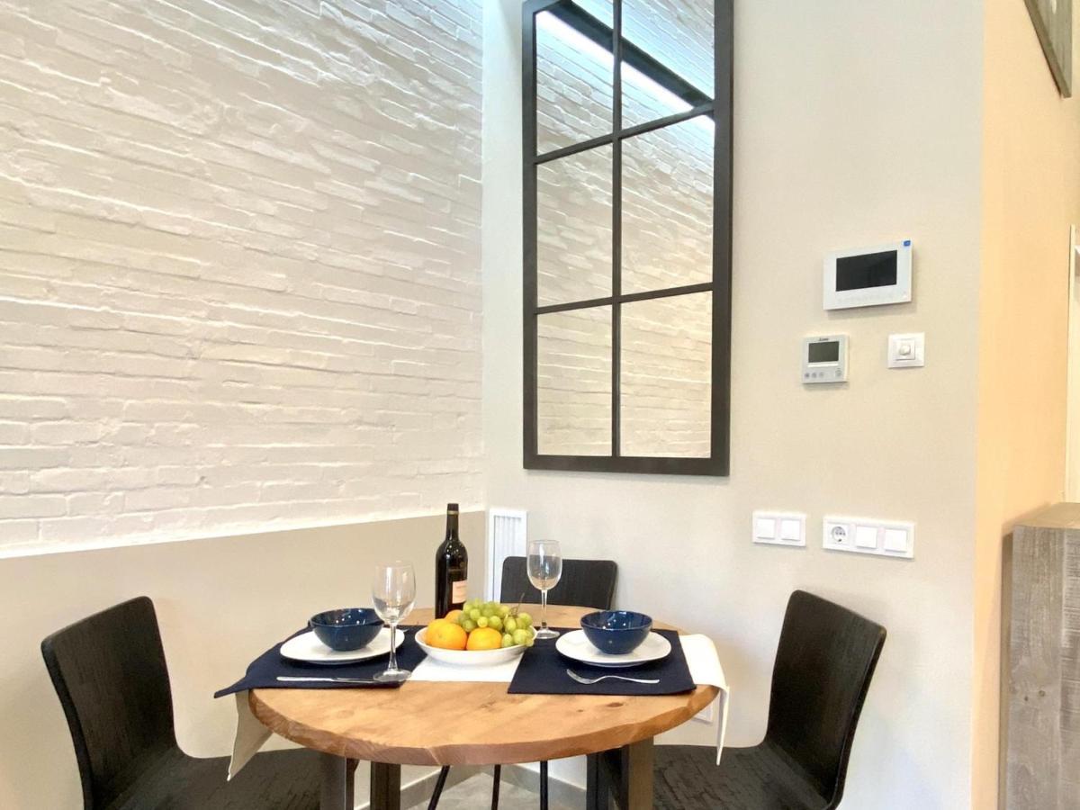 Tr2 Aparcamiento Incluido Amplio Y Moderno Loft Cartuja De Sevilla מראה חיצוני תמונה